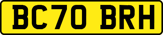 BC70BRH