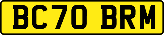 BC70BRM