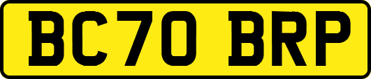 BC70BRP