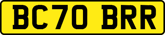 BC70BRR