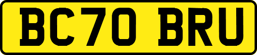 BC70BRU