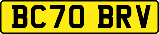 BC70BRV