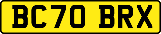 BC70BRX