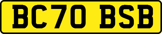 BC70BSB