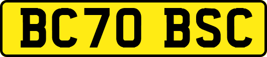 BC70BSC