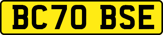 BC70BSE