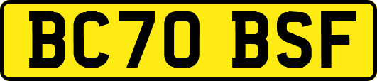 BC70BSF