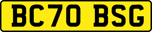 BC70BSG