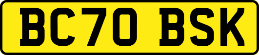 BC70BSK