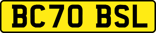 BC70BSL