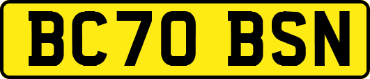 BC70BSN