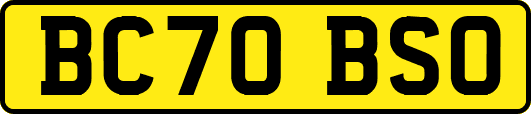 BC70BSO