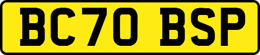 BC70BSP