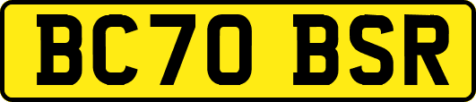 BC70BSR