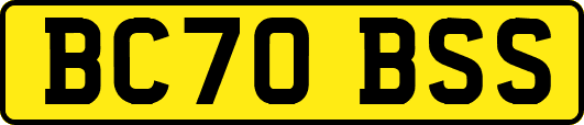 BC70BSS