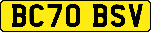 BC70BSV