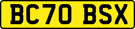 BC70BSX