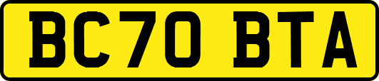 BC70BTA