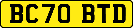 BC70BTD