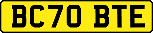 BC70BTE