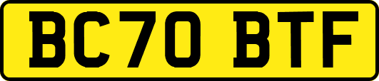 BC70BTF