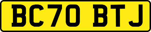 BC70BTJ