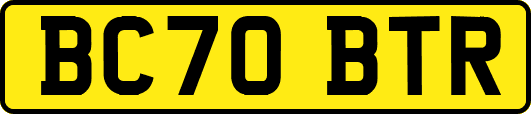 BC70BTR