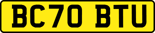 BC70BTU