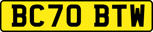 BC70BTW