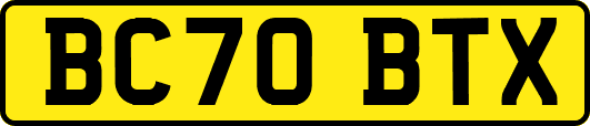 BC70BTX