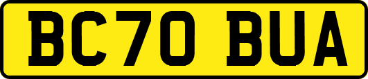 BC70BUA