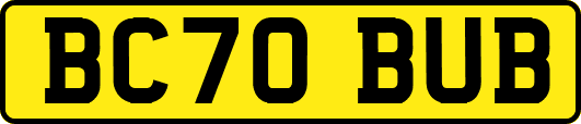 BC70BUB