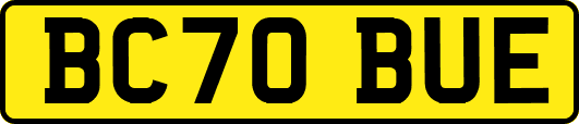 BC70BUE