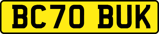 BC70BUK