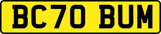 BC70BUM