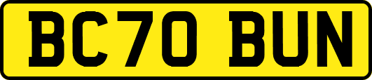 BC70BUN