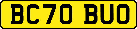 BC70BUO