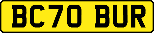 BC70BUR