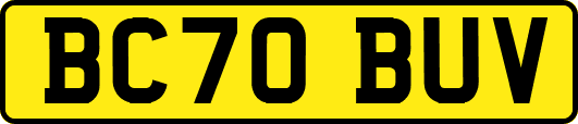BC70BUV