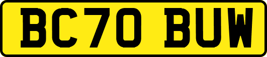 BC70BUW