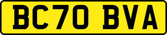 BC70BVA