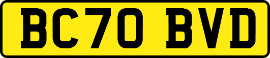 BC70BVD