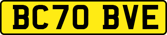 BC70BVE