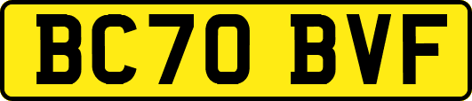 BC70BVF