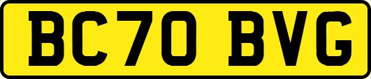 BC70BVG