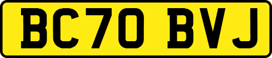 BC70BVJ