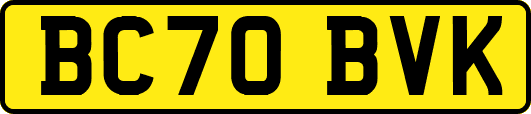 BC70BVK