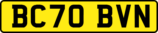 BC70BVN