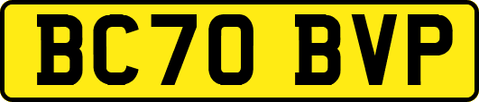 BC70BVP