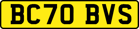 BC70BVS